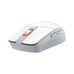 ASUS ROG Strix Impact III Wireless ratón para juegos, ambidextro, RF Wireless y Bluetooth, sensor óptico 36000 DPI, SKU 90MP03D0-BMUA10