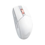 ASUS ROG Strix Impact III Wireless ratón para juegos, ambidextro, RF Wireless y Bluetooth, sensor óptico 36000 DPI, SKU 90MP03D0-BMUA10