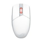 ASUS ROG Strix Impact III Wireless ratón para juegos, ambidextro, RF Wireless y Bluetooth, sensor óptico 36000 DPI, SKU 90MP03D0-BMUA10
