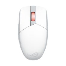 ASUS ROG Strix Impact III Wireless ratón para juegos, ambidextro, RF Wireless y Bluetooth, sensor óptico 36000 DPI, SKU 90MP03D0-BMUA10