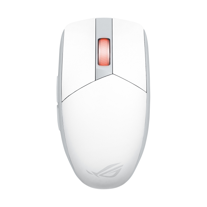 ASUS ROG Strix Impact III ratón inalámbrico ambidextro 36000 DPI ASUS ROG Strix Impact III Wireless ratón para juegos, ambidextro, RF Wireless y Bluetooth, sensor óptico 36000 DPI, SKU 90MP03D0-BMUA10