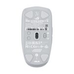 ASUS ROG Strix Impact III Wireless ratón para juegos, ambidextro, RF Wireless y Bluetooth, sensor óptico 36000 DPI, SKU 90MP03D0-BMUA10