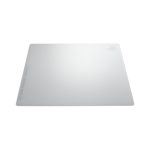 ASUS ROG Moonstone Ace L Alfombrilla de ratón para juegos en color blanco de gran tamaño SKU 90MP03L0-BPUA10