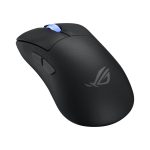 Ratón inalámbrico ASUS ROG Keris II Ace AimPoint Black con 42000 DPI, soporta RF Wireless, Bluetooth y USB Type-A, SKU: 90MP03N0-BMUA00