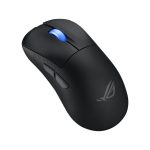 Ratón inalámbrico ASUS ROG Keris II Ace AimPoint Black con 42000 DPI, soporta RF Wireless, Bluetooth y USB Type-A, SKU: 90MP03N0-BMUA00