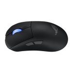 Ratón inalámbrico ASUS ROG Keris II Ace AimPoint Black con 42000 DPI, soporta RF Wireless, Bluetooth y USB Type-A, SKU: 90MP03N0-BMUA00