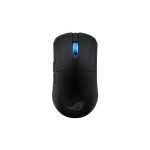ASUS ROG Harpe Ace Mini, ratón de juego inalámbrico ambidextro con Bluetooth y USB Type-C, 42000 DPI, SKU 90MP03Z0-BMUA00