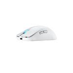 ASUS ROG Harpe Ace Mini ratón para juegos, ambidextro, con conectividad RF Wireless, Bluetooth y USB Type-C. Óptico de 42000 DPI. SKU: 90MP03Z0-BMUA10