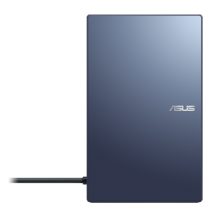 Imagen del ASUS SimPro Dock, un accesorio para portátiles con múltiples puertos de conexión, SKU 90NX0460-P00030