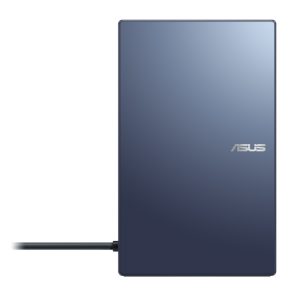 Imagen del ASUS SimPro Dock, un accesorio para portátiles con múltiples puertos de conexión, SKU 90NX0460-P00030