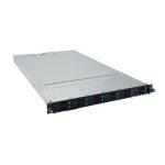 Imagen del Servidor ASUS RS500A-E12-RS12U de 1U color gris, con socket SP5, SKU 90SF02J1-M000S0