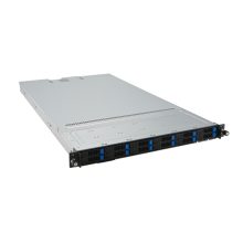 Imagen del Servidor ASUS RS500A-E12-RS12U de 1U color gris, con socket SP5, SKU 90SF02J1-M000S0