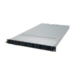 Imagen del Servidor ASUS RS500A-E12-RS12U de 1U color gris, con socket SP5, SKU 90SF02J1-M000S0