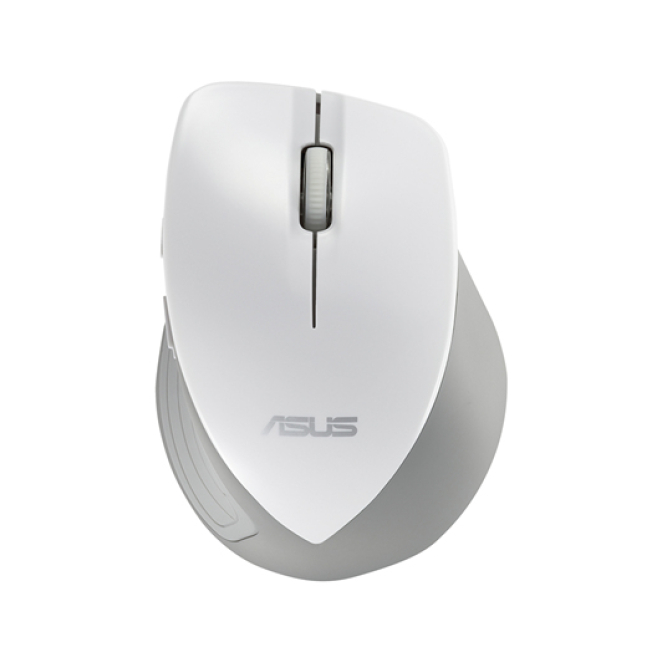 ASUS ratón inalámbrico para oficina con 1600 DPI ASUS WT465 ratón inalámbrico óptico para oficina de mano derecha con 1600 DPI SKU 90XB0090-BMU050