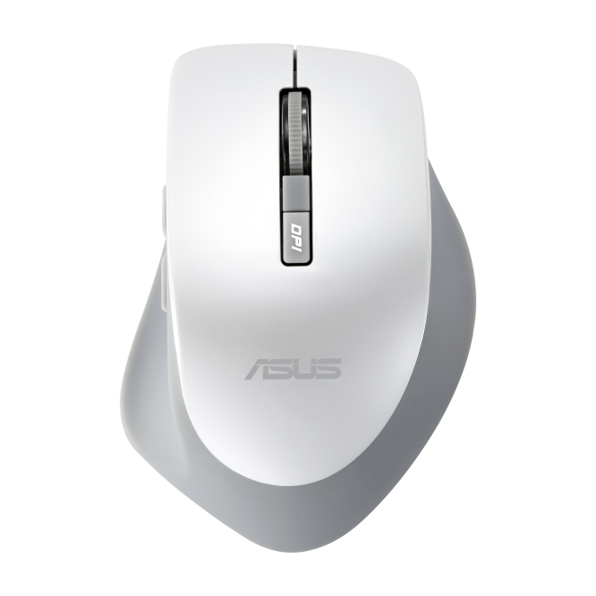 ASUS Ratón inalámbrico óptico WT425 Blanco perla ASUS Ratón WT425, óptico, inalámbrico, color blanco perla, SKU 90XB0280-BMU010