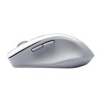 ASUS Ratón WT425, óptico, inalámbrico, color blanco perla, SKU 90XB0280-BMU010