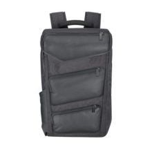 Mochila ASUS Triton de alta capacidad y comodidad, SKU 90XB03P0-BBP000, ideal para portátiles y accesorios.