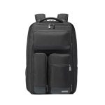 ASUS Mochila Atlas negra de 14 pulgadas para portátiles de 35.6 cm, SKU 90XB0420-BBP000