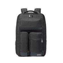 ASUS Mochila Atlas negra de 14 pulgadas para portátiles de 35.6 cm, SKU 90XB0420-BBP000