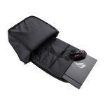 ASUS ROG Ranger BP1501G mochila negra y gris de 43,2 cm para portátiles gamer SKU 90XB04ZN-BBP020