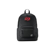 Mochila ASUS Ranger BP1503 en negro, hecha de poliéster, adecuada para portátiles. SKU: 90XB0680-BBP010