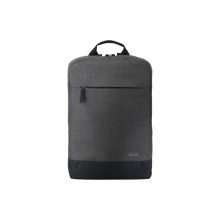 ASUS BP1504 mochila informal en color gris, hecha de tela y poliéster, SKU 90XB06AN-BBP000