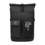 ASUS TUF Gaming VP4700 mochila informal en negro, hecha de poliéster resistente, SKU 90XB06Q0-BBP010