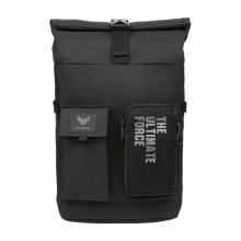 ASUS TUF Gaming VP4700 mochila informal en negro, hecha de poliéster resistente, SKU 90XB06Q0-BBP010