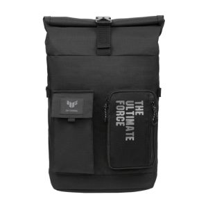 ASUS TUF Gaming VP4700 mochila informal en negro, hecha de poliéster resistente, SKU 90XB06Q0-BBP010