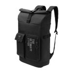 ASUS TUF Gaming VP4700 mochila informal en negro, hecha de poliéster resistente, SKU 90XB06Q0-BBP010