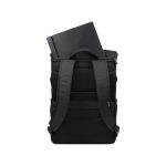 Mochila ASUS ROG BP4701 de 17 pulgadas para gaming, color negro. SKU 90XB06S0-BBP010