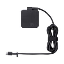ASUS AC45-00 adaptador e inversor de corriente interior de 45 W en color negro. SKU 90XB06XN-MPW000