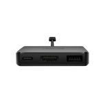 Imagen del ASUS USB-C Mini Dock Alámbrico, compatible con USB 3.2 Gen 2, color negro, SKU 90XB0820-BDS000