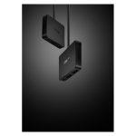 Imagen del ASUS USB-C Mini Dock Alámbrico, compatible con USB 3.2 Gen 2, color negro, SKU 90XB0820-BDS000