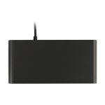 Docking station ASUS Triple Display USB-C modelo DC300 con conectividad USB 3.2 Gen 2, referencia 90XB08CN-BDS010, color negro