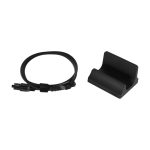 Docking station ASUS Triple Display USB-C modelo DC300 con conectividad USB 3.2 Gen 2, referencia 90XB08CN-BDS010, color negro