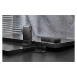 Docking station ASUS Triple Display USB-C modelo DC300 con conectividad USB 3.2 Gen 2, referencia 90XB08CN-BDS010, color negro