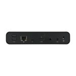 Docking station ASUS Triple Display USB-C modelo DC300 con conectividad USB 3.2 Gen 2, referencia 90XB08CN-BDS010, color negro