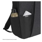 Mochila gris ASUS AP4600 para portátil de 16 pulgadas con código SKU 90XB08L0-BBP020