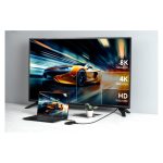 ASUS Dual 4K USB-C Dock DC201 Alámbrico USB 3.2 Gen 2 (3.1 Gen 2) Type-C Negro. SKU: 90XB094N-BDS000