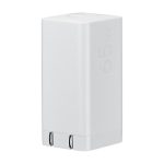 Cargador ASUS AC65-05 Universal Blanco para corriente alterna, carga rápida, ideal para interiores. SKU: 90XB09AN-BPW010