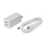 Cargador ASUS AC65-05 Universal Blanco para corriente alterna, carga rápida, ideal para interiores. SKU: 90XB09AN-BPW010