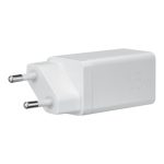 Cargador ASUS AC65-05 Universal Blanco para corriente alterna, carga rápida, ideal para interiores. SKU: 90XB09AN-BPW010