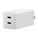 Cargador ASUS AC65-05 Universal Blanco para corriente alterna, carga rápida, ideal para interiores. SKU: 90XB09AN-BPW010