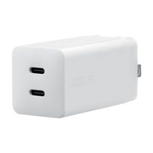 Cargador ASUS AC65-05 Universal Blanco para corriente alterna, carga rápida, ideal para interiores. SKU: 90XB09AN-BPW010