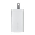 Cargador ASUS AC65-05 Universal Blanco para corriente alterna, carga rápida, ideal para interiores. SKU: 90XB09AN-BPW010