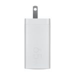 Cargador ASUS AC65-05 Universal Blanco para corriente alterna, carga rápida, ideal para interiores. SKU: 90XB09AN-BPW010
