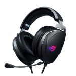 ASUS ROG Theta 7.1 auriculares alámbricos de diadema para juego con conector USB Tipo C en color negro, SKU 90YH01W7-B2UA00