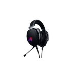 ASUS ROG Theta 7.1 auriculares alámbricos de diadema para juego con conector USB Tipo C en color negro, SKU 90YH01W7-B2UA00