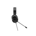 ASUS TUF Gaming H3 auriculares alámbricos en color negro y gris, diadema para juego SKU 90YH028G-B1UA00